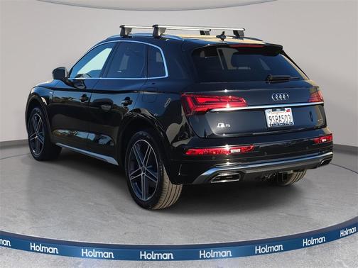 2024 Audi Q5 e 55 S line Premium Plus