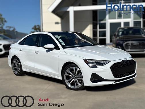 2025 Audi A3 Premium
