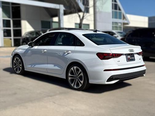 2025 Audi A3 Premium