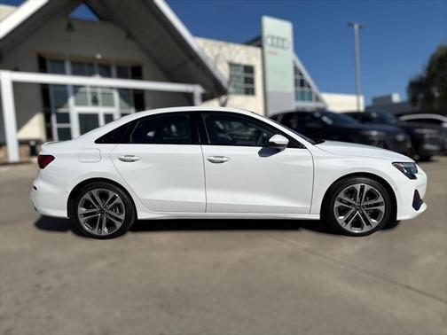 2025 Audi A3 Premium