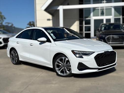 2025 Audi A3 Premium