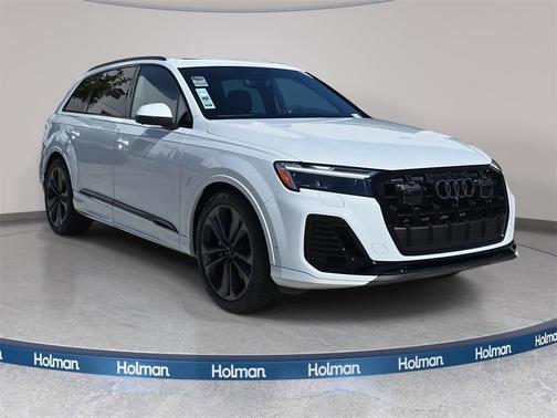 2026 Audi Q7 55 Premium Plus