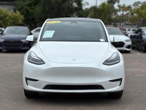 2020 Tesla Model Y Long Range