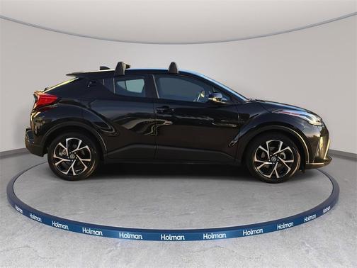 2021 Toyota C-HR XLE