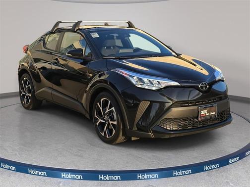 2021 Toyota C-HR XLE