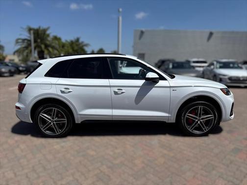 2025 Audi Q5 55 S line Premium Plus