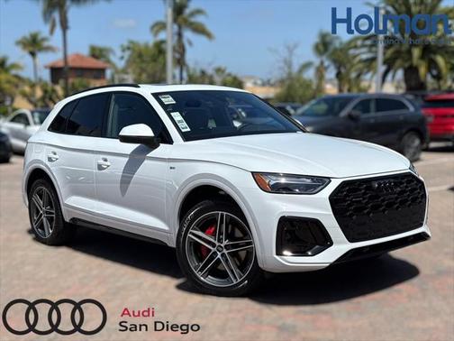 2025 Audi Q5 55 S line Premium Plus