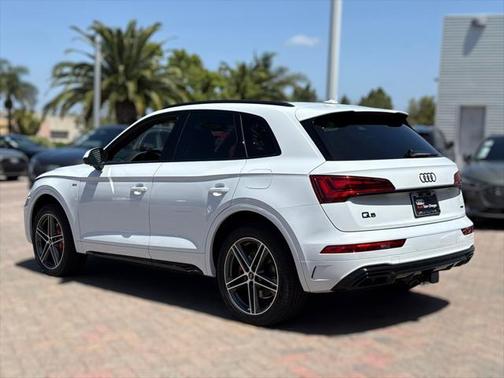 2025 Audi Q5 55 S line Premium Plus