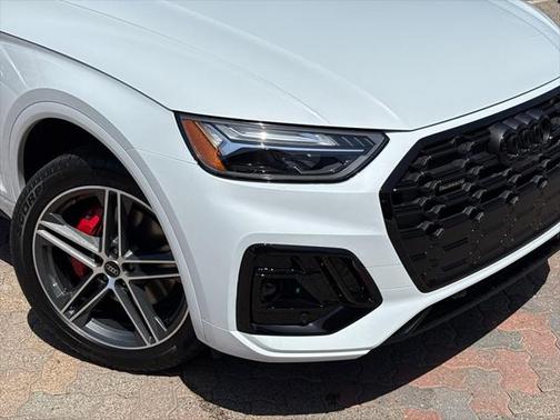 2025 Audi Q5 55 S line Premium Plus