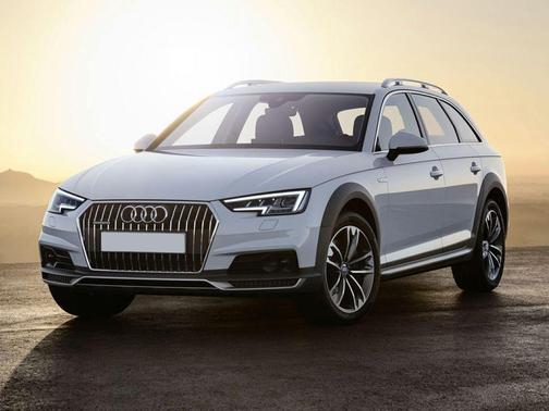 Monsoon Gray Metallic 2017 Audi A4 allroad 2.0T Premium