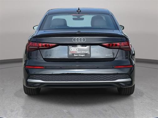 2026 Audi A3 Premium