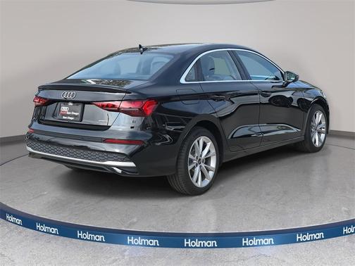 2026 Audi A3 Premium