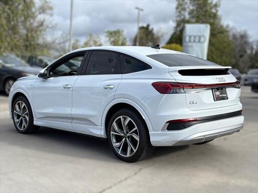 2025 Audi Q4 e-tron Sportback Premium Plus 55 quattro