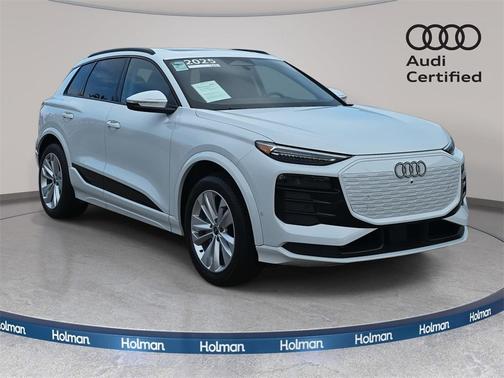 2025 Audi Q6 e-tron Premium Plus
