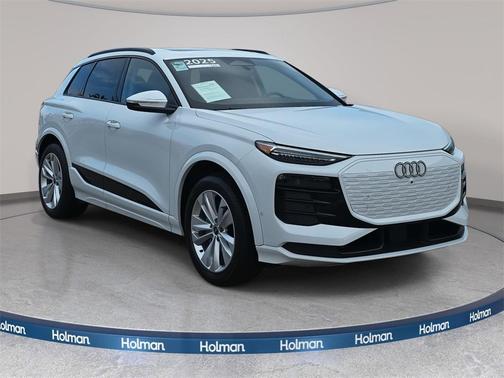 2025 Audi Q6 e-tron Premium Plus