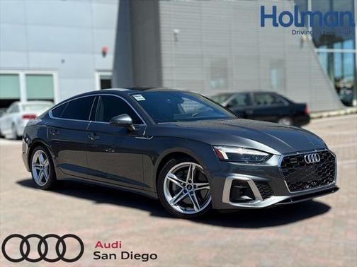 2022 Audi A5 Sportback 45 S Line Premium Plus