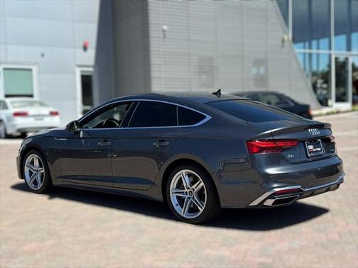 2022 Audi A5 Sportback 45 S Line Premium Plus