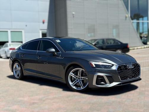 2022 Audi A5 Sportback 45 S Line Premium Plus