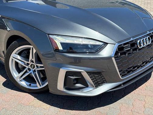 2022 Audi A5 Sportback 45 S Line Premium Plus