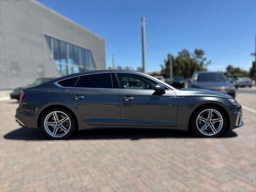 2022 Audi A5 Sportback 45 S Line Premium Plus