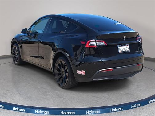 2024 Tesla Model Y Long Range Dual Motor All-Wheel Drive