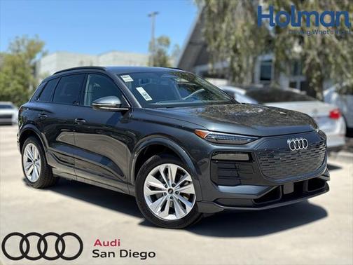 2025 Audi Q6 e-tron Premium Plus
