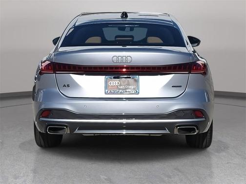 2025 Audi A5 Premium Plus TFSI quattro S tronic