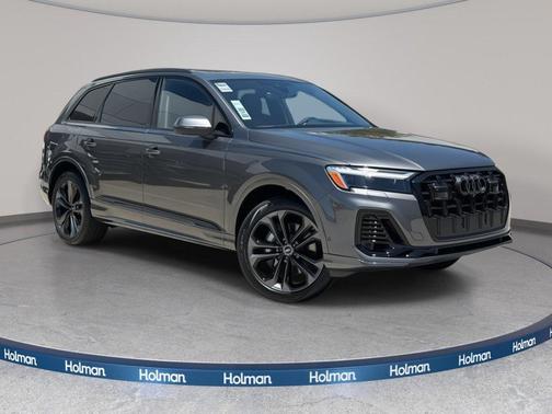 2025 Audi Q7 55 Premium Plus