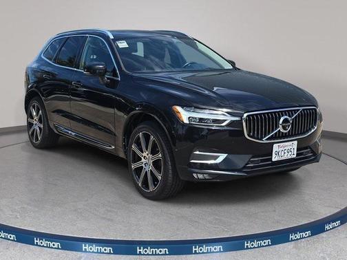 2019 Volvo XC60 T5 Inscription