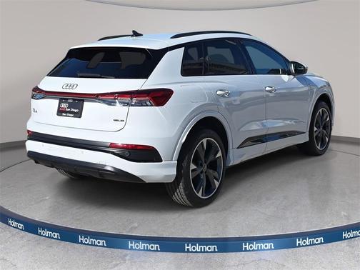 2024 Audi Q4 e-tron Premium 50 quattro