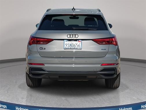 2025 Audi Q3 Premium 45 TFSI S line quattro Tiptronic