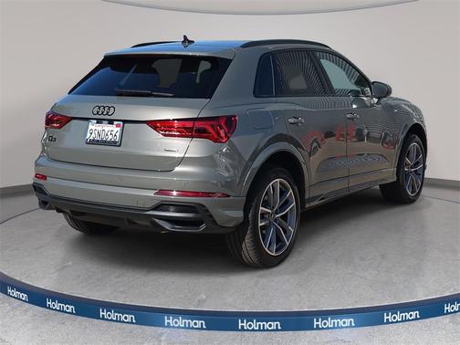 2025 Audi Q3 Premium 45 TFSI S line quattro Tiptronic