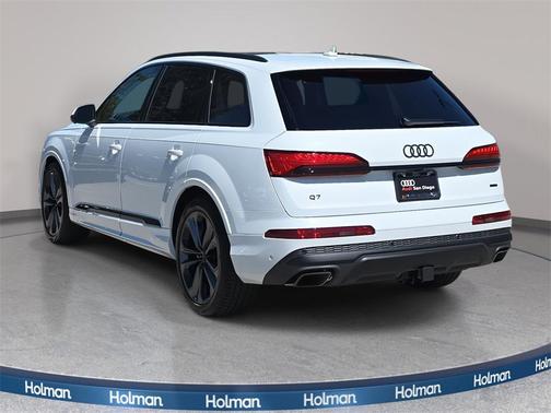 2026 Audi Q7 55 Premium Plus