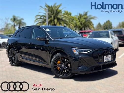 2023 Audi e-tron Premiumwe