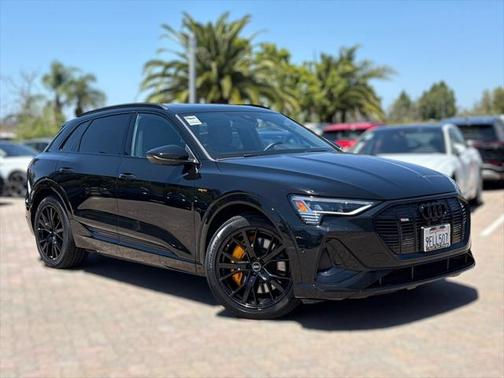 2023 Audi e-tron Premiumwe