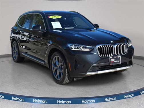 2023 BMW X3 sDrive30i