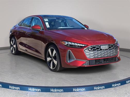 2025 Audi A5 Premium Plus TFSI quattro S tronic