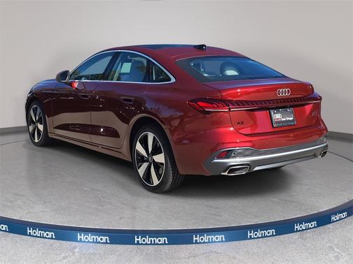 2025 Audi A5 Premium Plus TFSI quattro S tronic