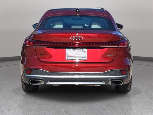 2025 Audi A5 Premium Plus TFSI quattro S tronic