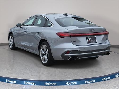 2025 Audi A5 Premium Plus