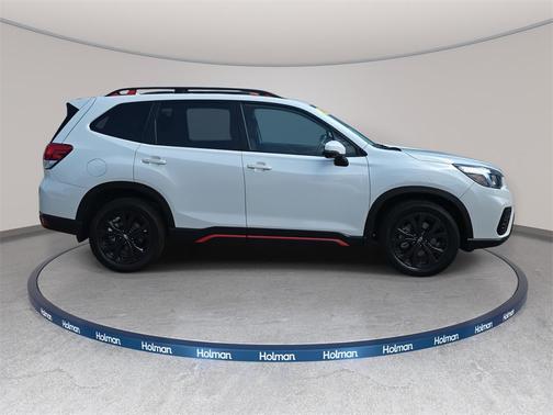 2019 Subaru Forester Sport