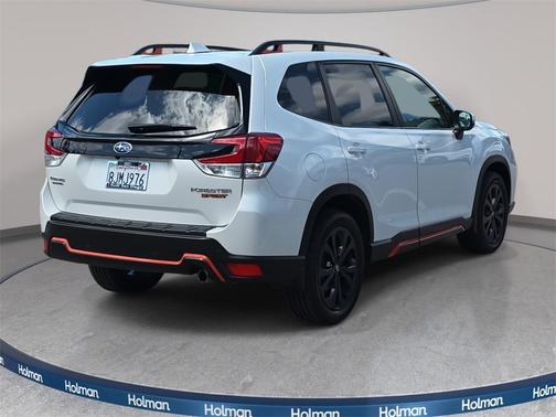 2019 Subaru Forester Sport