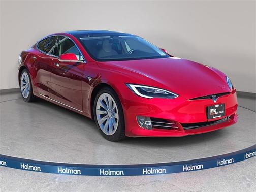 2018 Tesla Model S 75D