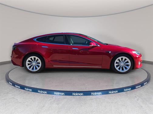 2018 Tesla Model S 75D