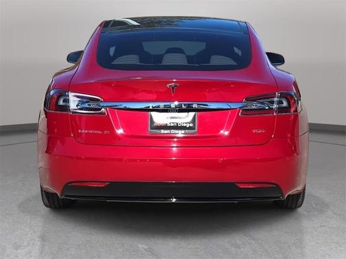 2018 Tesla Model S 75D