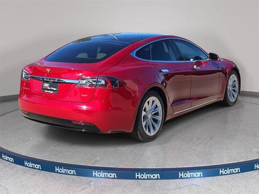 2018 Tesla Model S 75D