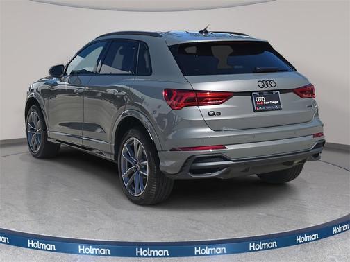 2025 Audi Q3 Premium 45 TFSI S line quattro Tiptronic