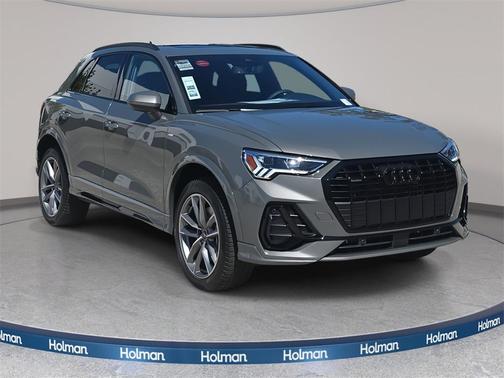 2025 Audi Q3 Premium 45 TFSI S line quattro Tiptronic