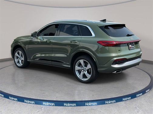 2025 Audi Q5 Premium Plus TFSI quattro S tronic