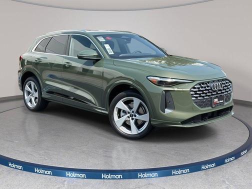 2025 Audi Q5 Premium Plus TFSI quattro S tronic